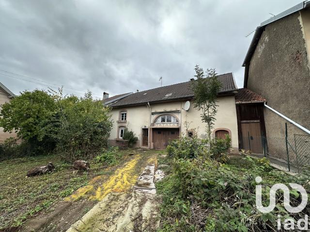 Maison vente à Saint-Dié-des-Vosges, Provenchères-sur-fave