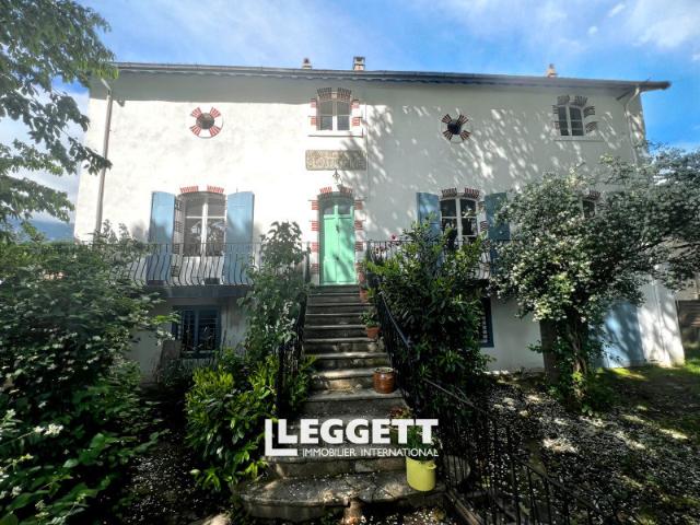 Maison vente à Limoux, Ginoles