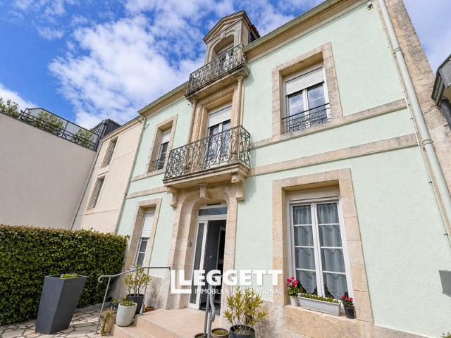 Maison vente à La Rochelle, Châtelaillon-plage