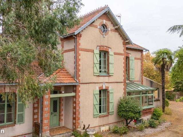 Maison vente à La Roche-sur-Yon, La Bernardière