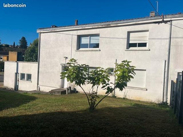 Maison vente à Langon, Bazas