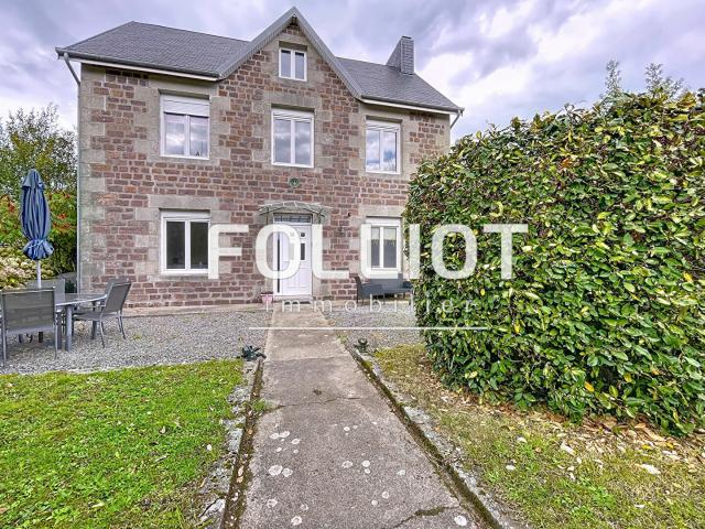Maison vente à Coutances, Lengronne