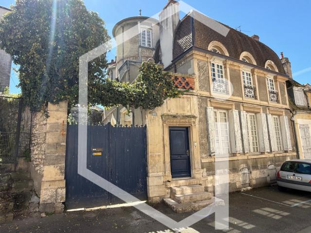 Maison vente à Bourges, Boulleret