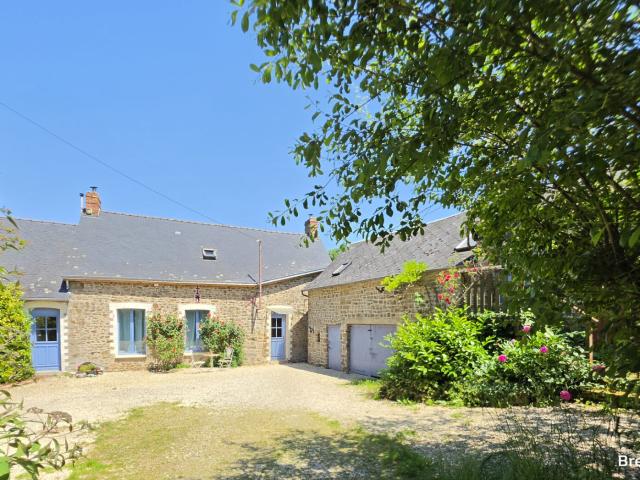 Maison vente à Mayenne, Trans