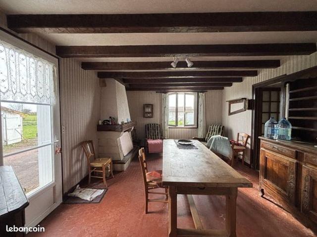Maison vente à La Magdeleine, Charente