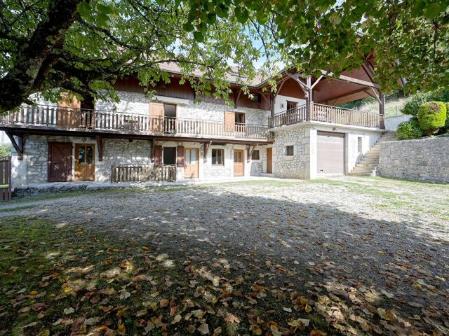 Maison vente à Les Soudans, Yenne
