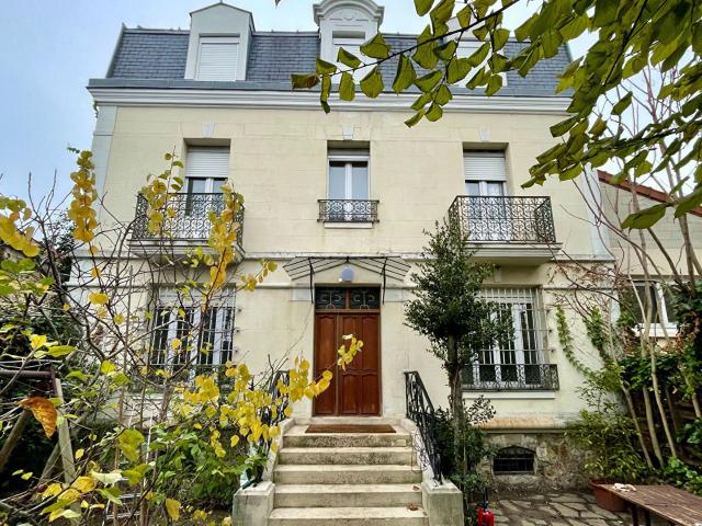 Maison vente à Nanterre