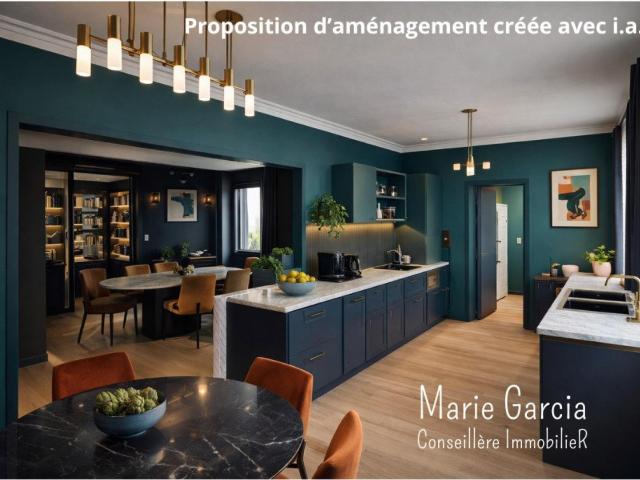 Maison vente à Nîmes