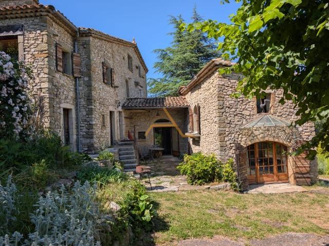 Maison vente à Nyons, Pont-de-barret