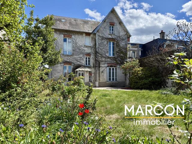 Maison vente à Guéret