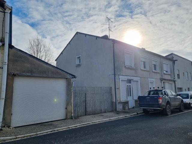 Maison vente à Châteauroux, Saint-maur
