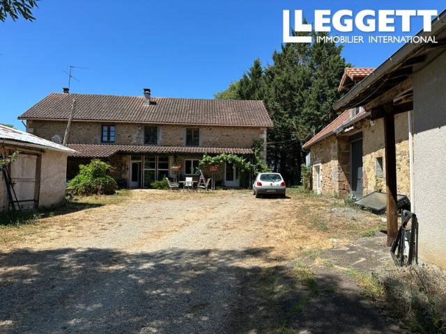 Maison vente à Nontron, Corgnac-sur-l'isle