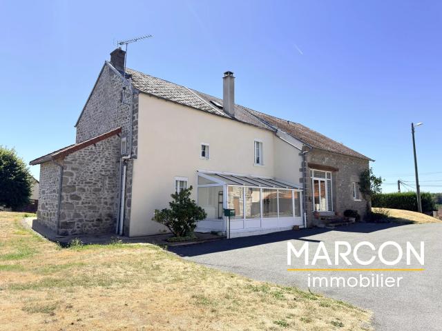 Maison vente à Guéret