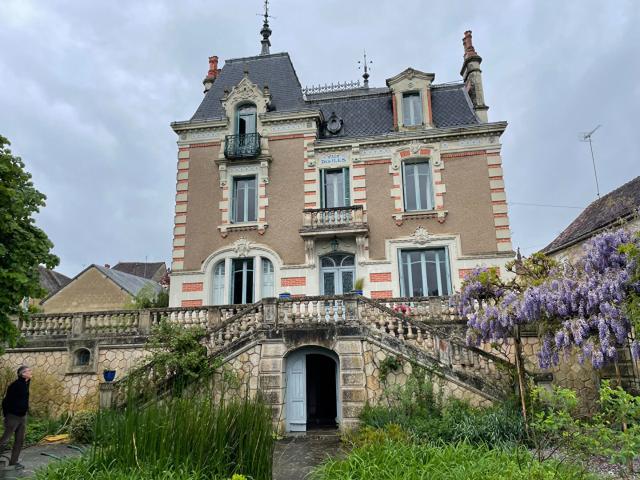 Maison vente à Châtellerault, Vicq-sur-gartempe