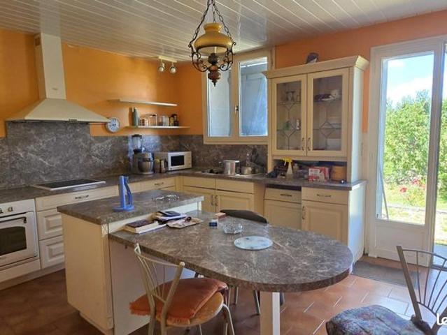 Maison vente à Bellac, Cieux