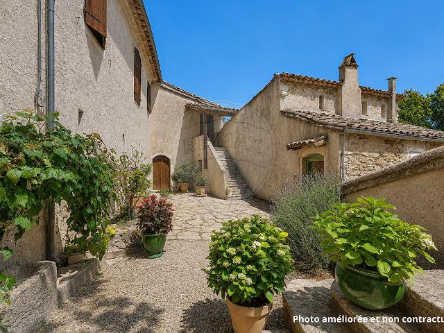 Maison vente à Le Vigan, Durfort-et-saint-martin-de-sossenac