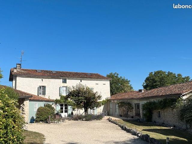 Maison vente à Angoulême, Palluaud