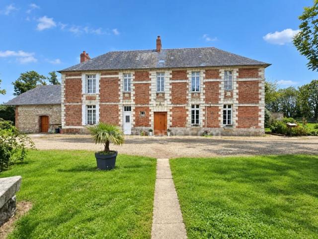 Maison vente à Chaumont, Bretteville-du-Grand-Caux