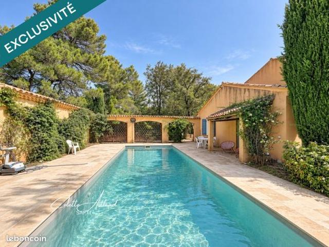 Maison vente à Aix-en-Provence, Meyreuil