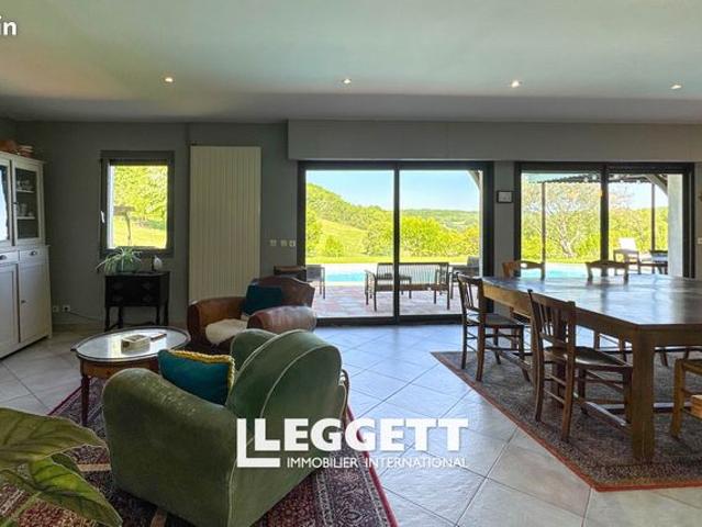 Maison vente à Cahors, Occitanie