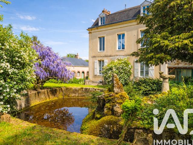 Maison vente à La Flèche, Asnières-sur-vègre