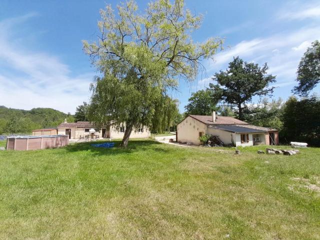 Maison vente à Villeneuve-sur-Lot, Paulhiac