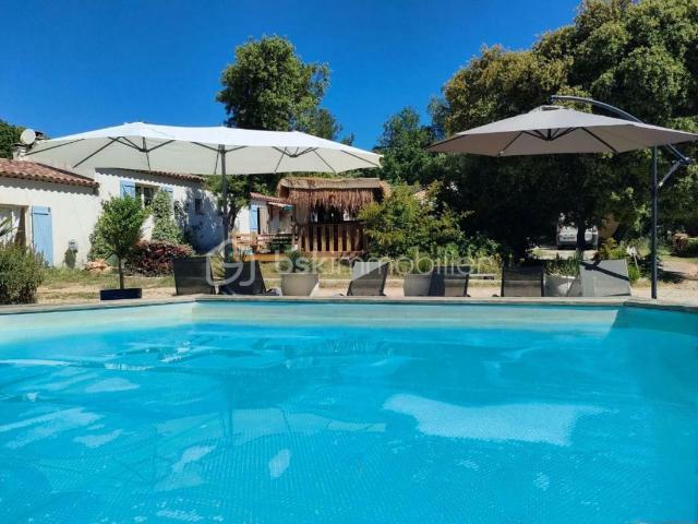 Maison vente à Sillans-la-cascade, Var