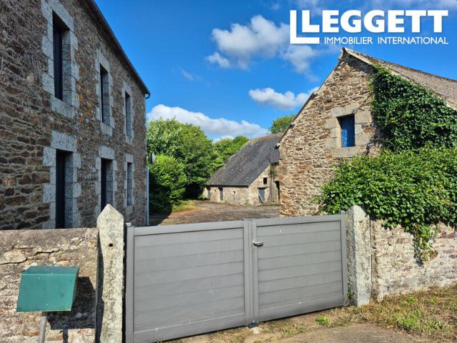Maison vente à Guingamp, Bretagne
