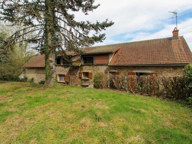 Maison vente à Autun, Saint-didier-sur-arroux