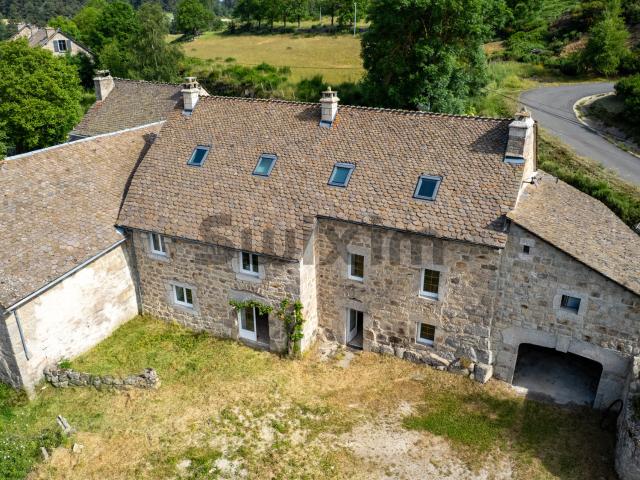 Maison vente à Mende, Occitanie