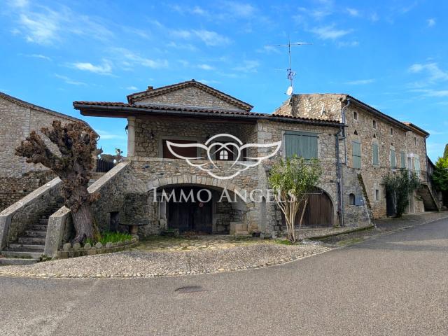 Maison vente à Largentière, Vogüé
