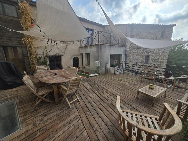 Maison vente à Cassagnoles, Gard