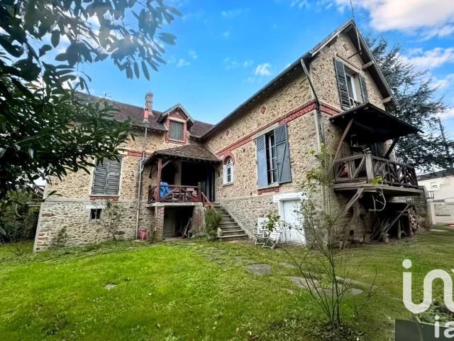 Maison vente à Mouroux, Seine-et-Marne