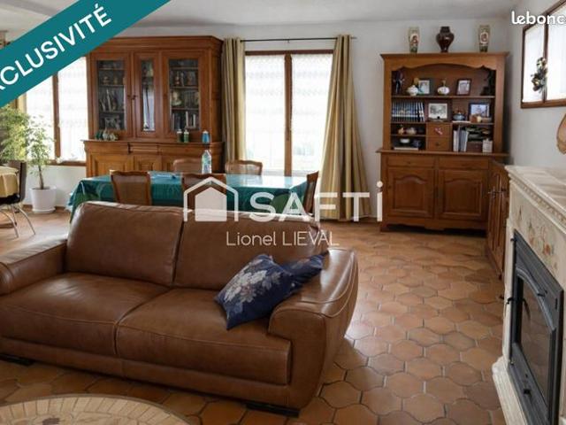 Maison vente à Montreuil-sur-Mer, Campagne-lès-hesdin