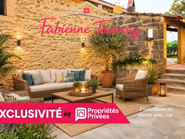 Maison vente à Nîmes, Sabran