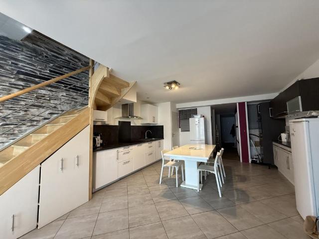 Maison vente à Monplaisir, Angers