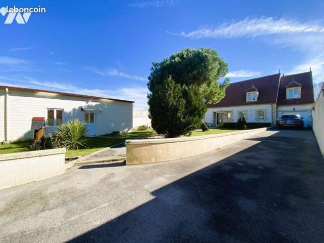 Maison vente à Compiègne, Noyon