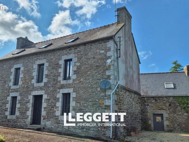 Maison vente à Guingamp, Bretagne