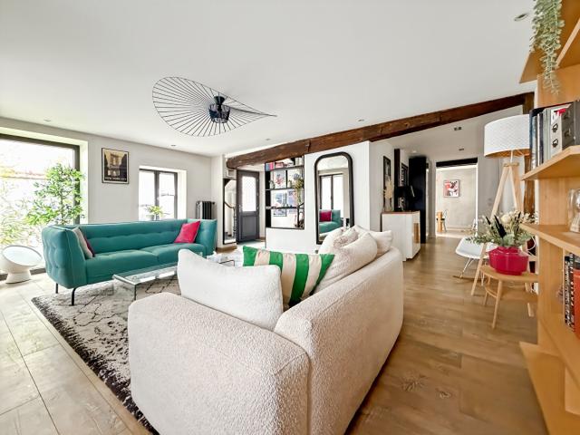 Maison vente à Bobigny, Vaux-montreuil