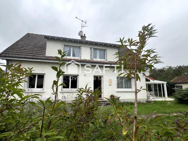 Maison vente à Châtellerault, Dangé-saint-romain