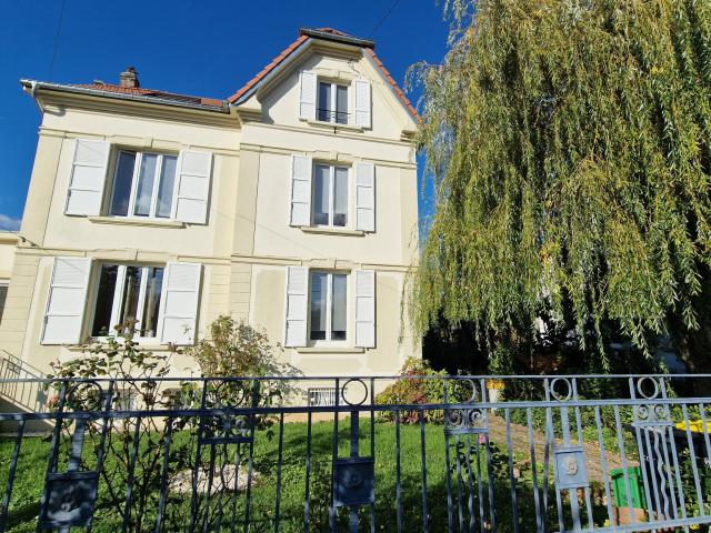 Maison vente à Metz, Courcelles-chaussy