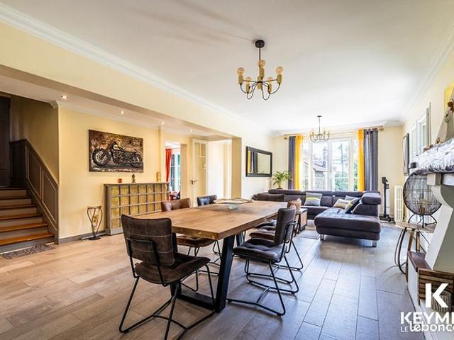Maison vente à Pontoise, Parmain