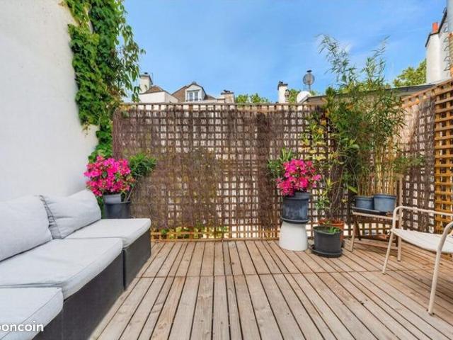 Maison vente à Paris, Île-de-France