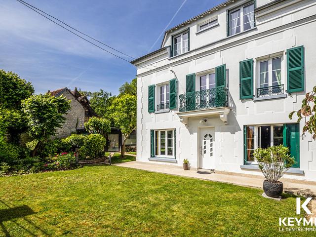Maison vente à Pontoise, Parmain