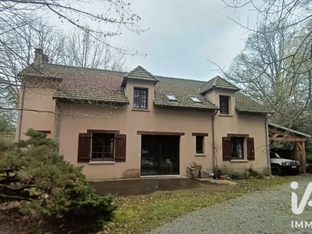 Maison vente à Vergnaudas, Saint-Laurent-les-Églises
