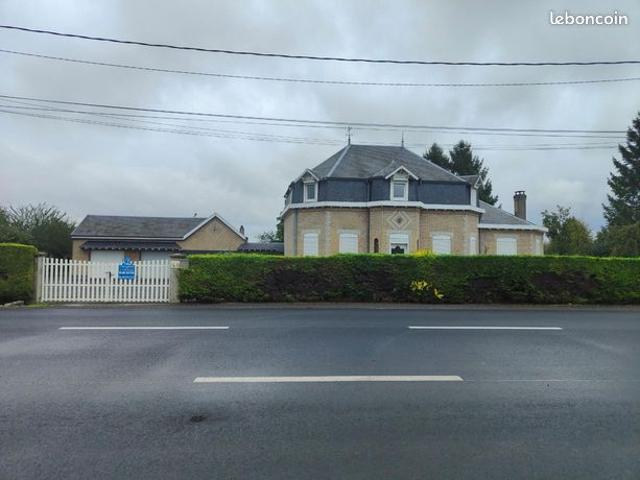 Maison vente à Avesnes-sur-Helpe, Ohain