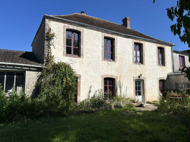 Maison vente à Nogent-le-Rotrou, Combres