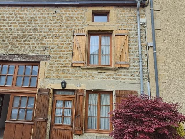 Maison vente à Sedan, Puilly-et-charbeaux