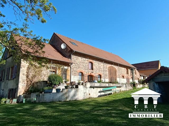 Maison vente à Les Trois Chênes, Saint-Berain-sous-Sanvignes