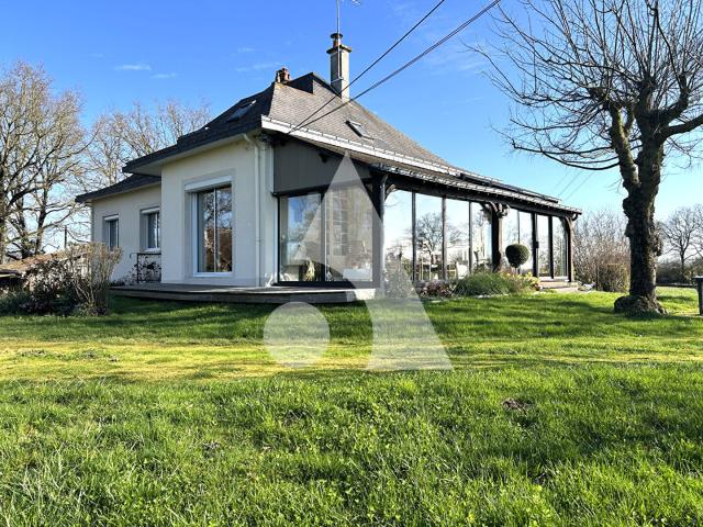 Maison vente à Segré, Brain-sur-longuenée